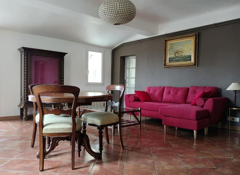 Superbe T3 Avec Terrasse En Plein Coeur Du Centre Historique Διαμέρισμα Αιξ-αν-Προβάνς Εξωτερικό φωτογραφία