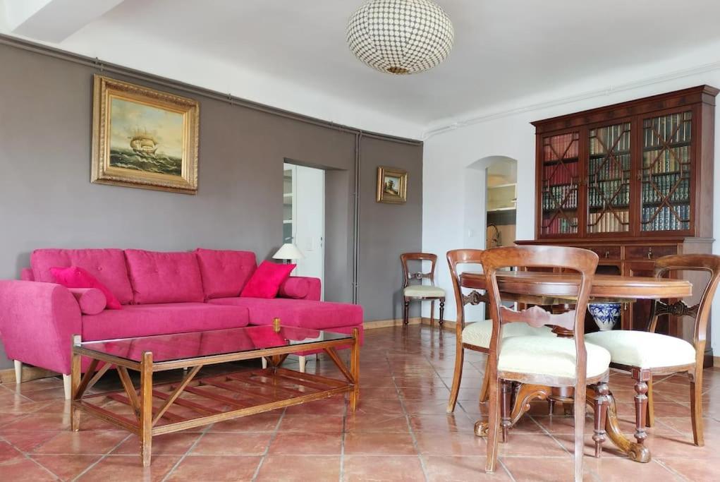 Superbe T3 Avec Terrasse En Plein Coeur Du Centre Historique Διαμέρισμα Αιξ-αν-Προβάνς Εξωτερικό φωτογραφία
